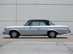Mercedes-Benz 300 SE Coupe 1962 года